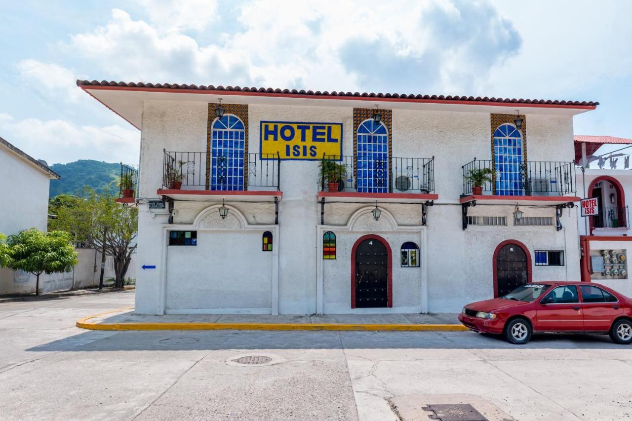 Hotel Isis Zihuatanejo Exterior photo