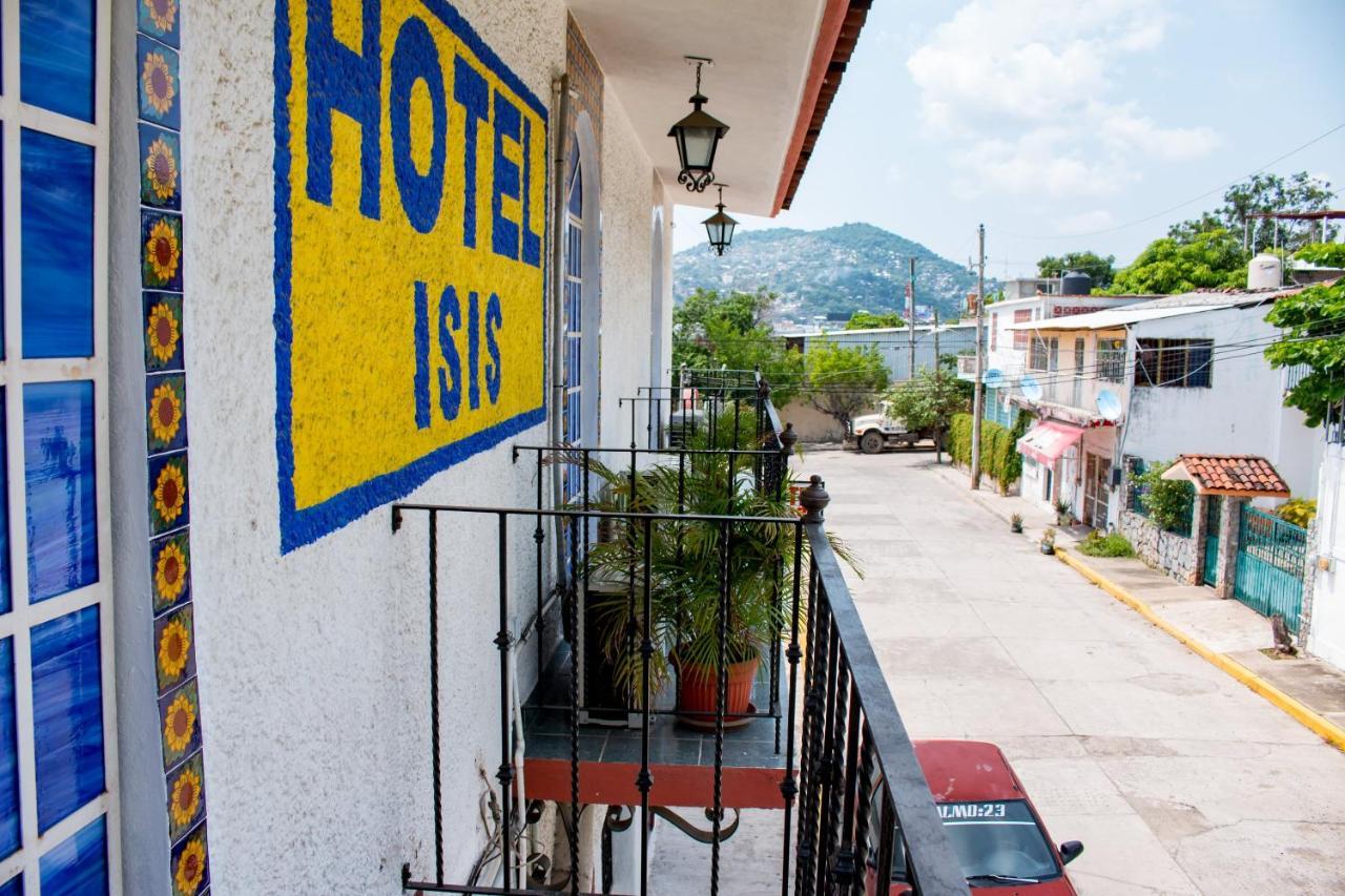 Hotel Isis Zihuatanejo Exterior photo